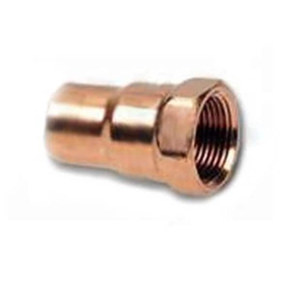 Elkhart Products 30150 .75 In. Copper Female Adapter 6141691 - main